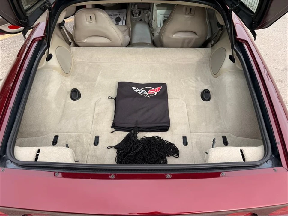 2003 Chevrolet Corvette C5 - Image 20 of 31