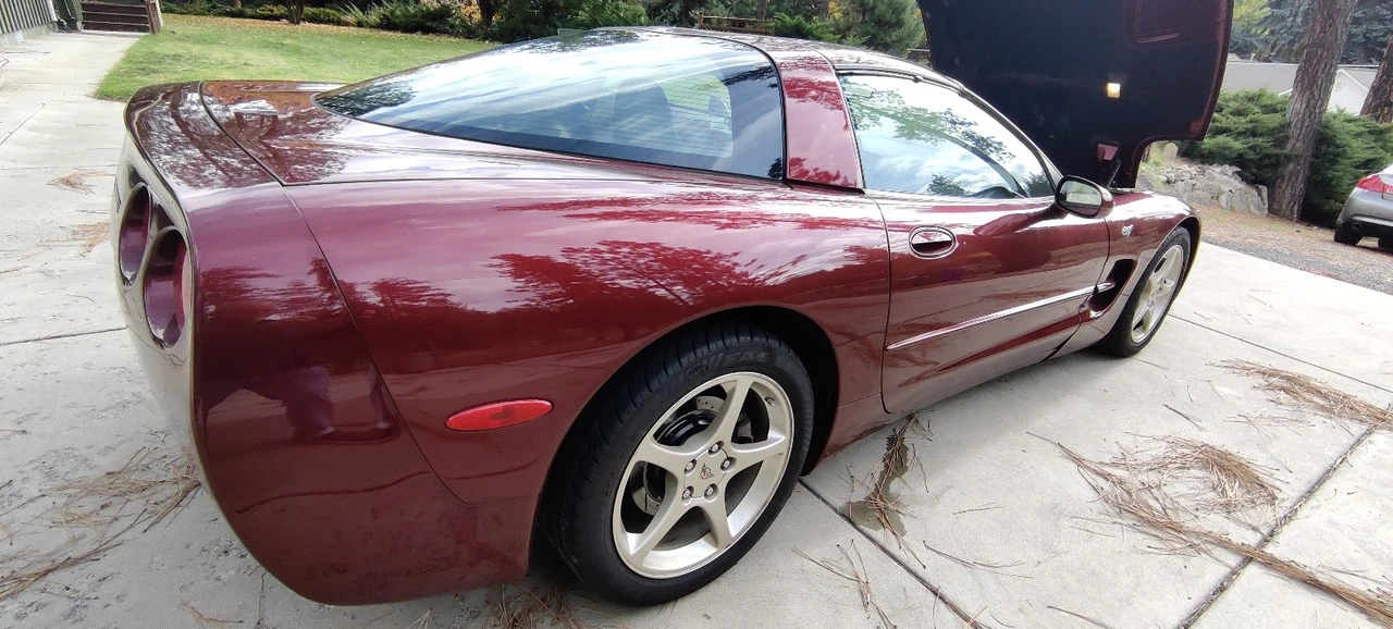 2003 Chevrolet Corvette C5 - Image 4 of 21