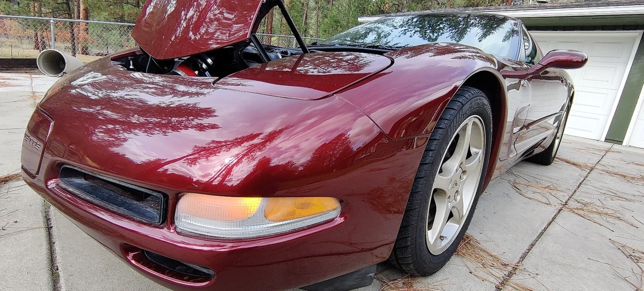 2003 Chevrolet Corvette C5 - Image 6 of 21