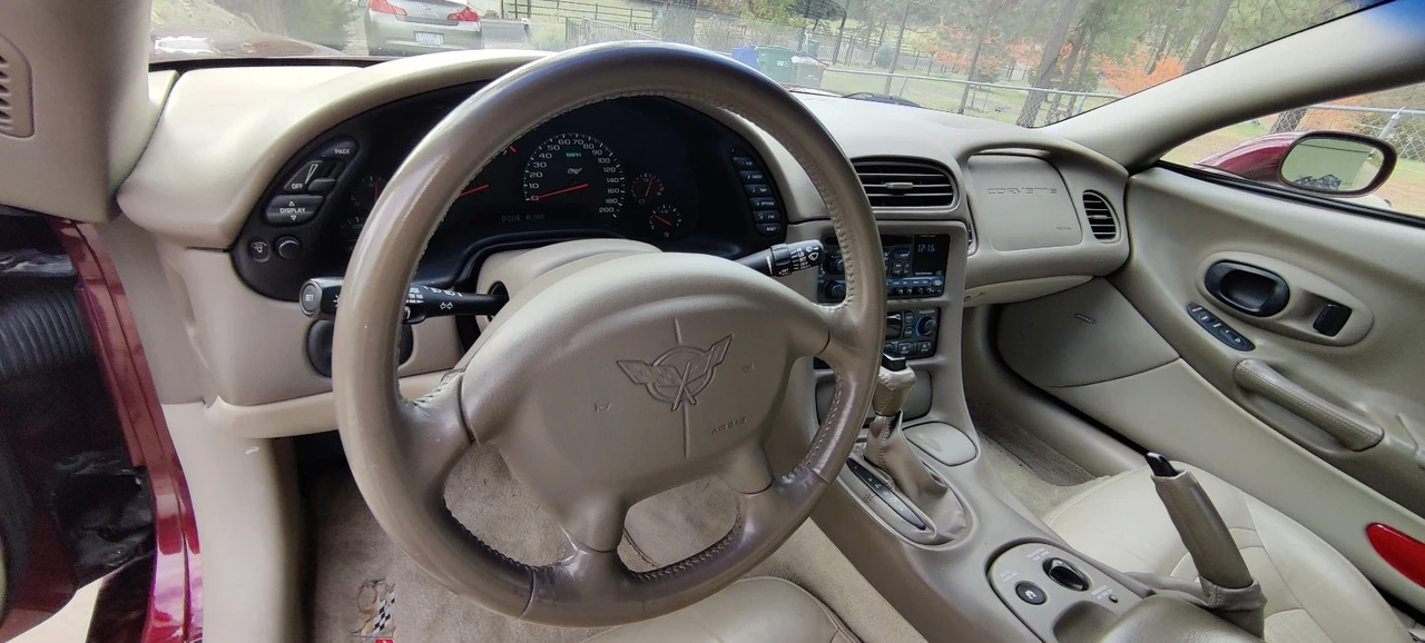 2003 Chevrolet Corvette C5 - Image 15 of 21