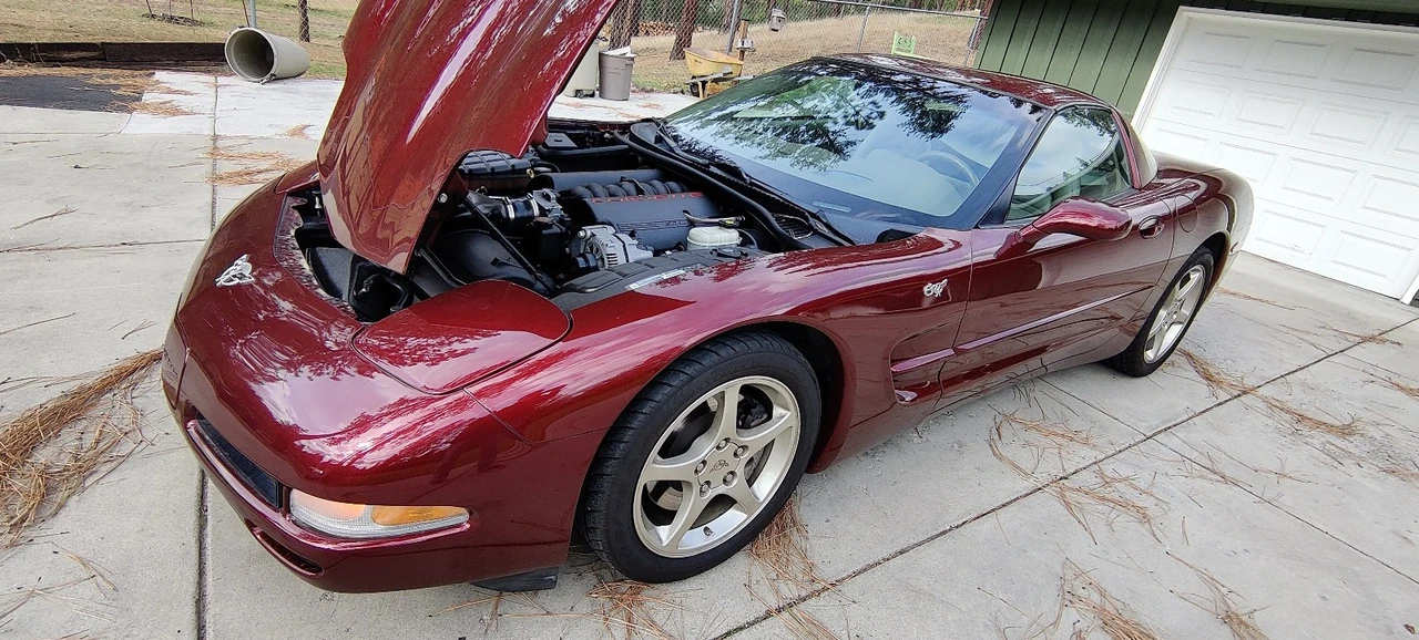 2003 Chevrolet Corvette C5 - Image 8 of 21