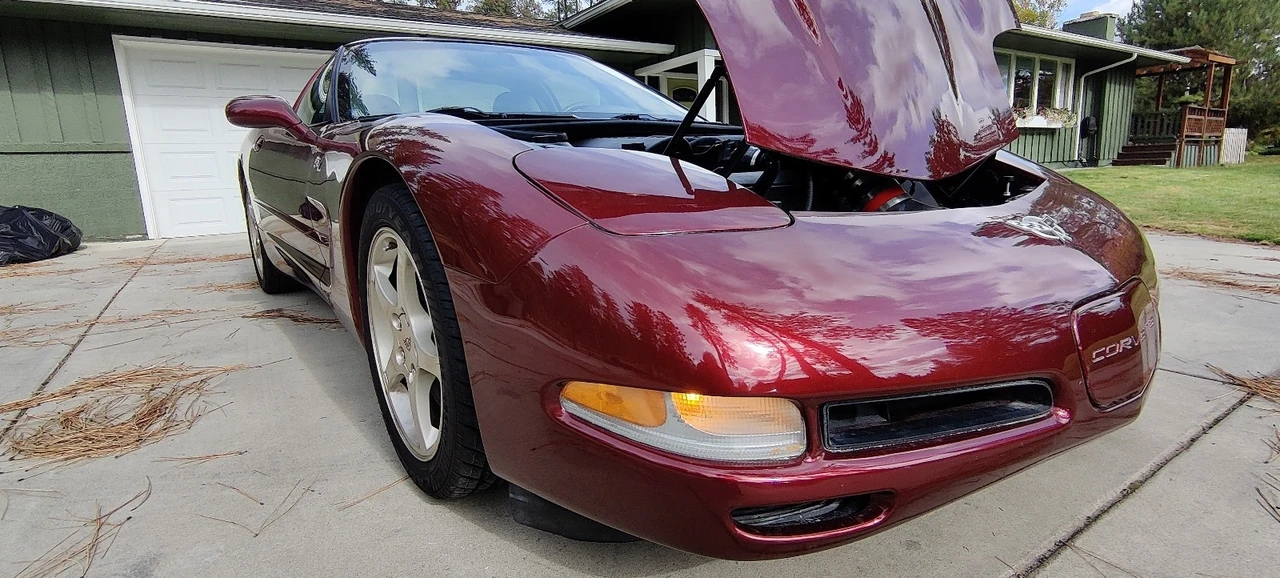 2003 Chevrolet Corvette C5 - Image 7 of 21