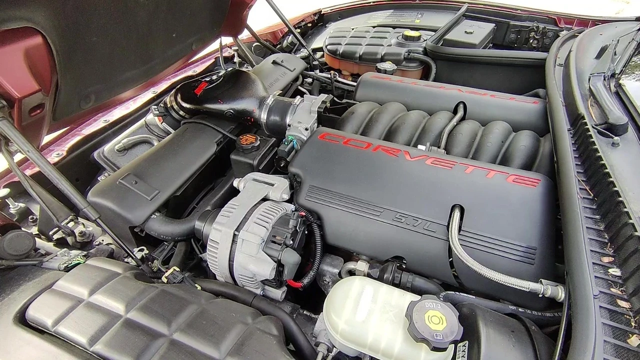 2003 Chevrolet Corvette C5 - Image 10 of 21