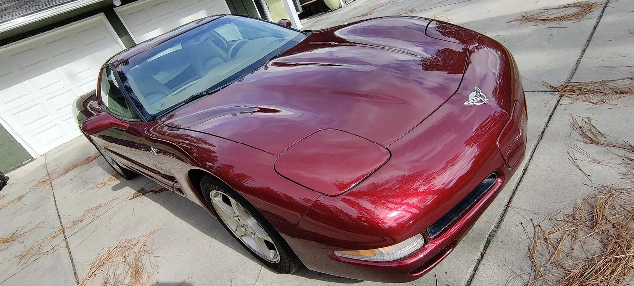 2003 Chevrolet Corvette C5 - Image 3 of 21