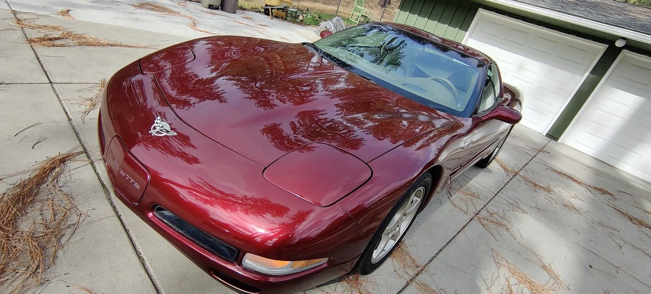 2003 Chevrolet Corvette C5 - Image 2 of 21