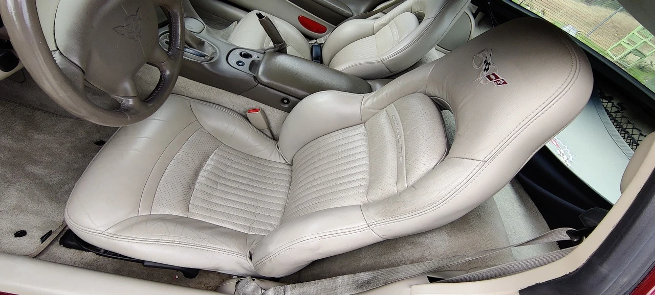 2003 Chevrolet Corvette C5 - Image 13 of 21