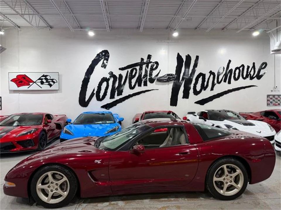 2003 Chevrolet Corvette C5 - Image 2 of 10