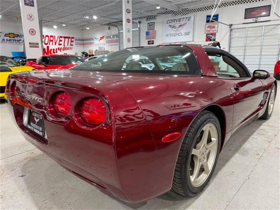 2003 Chevrolet Corvette C5 - Image 5 of 10