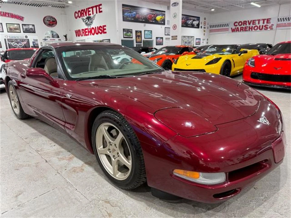 2003 Chevrolet Corvette C5 - Image 7 of 10