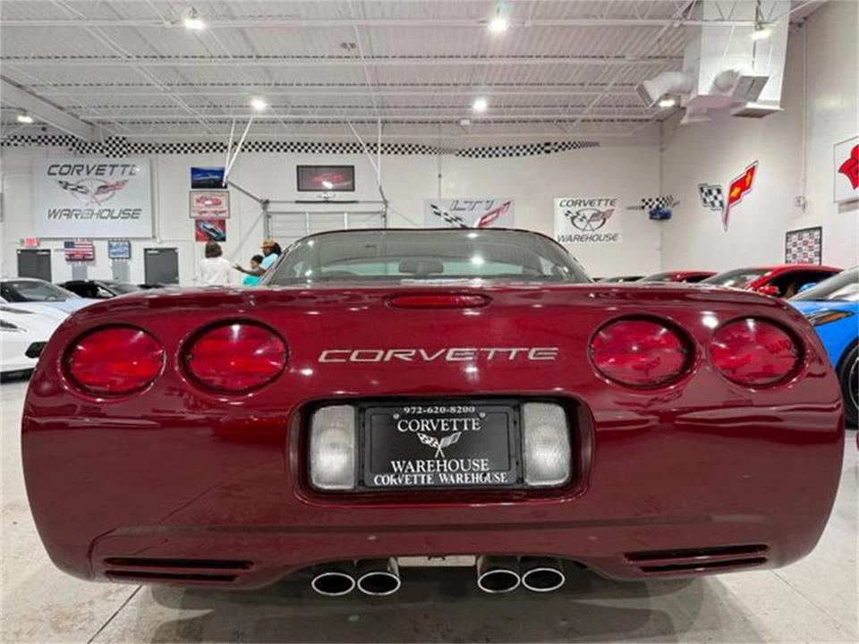 2003 Chevrolet Corvette C5 - Image 4 of 10