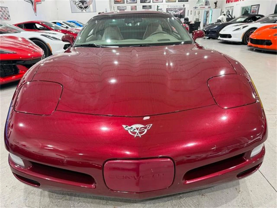 2003 Chevrolet Corvette C5 - Image 8 of 10