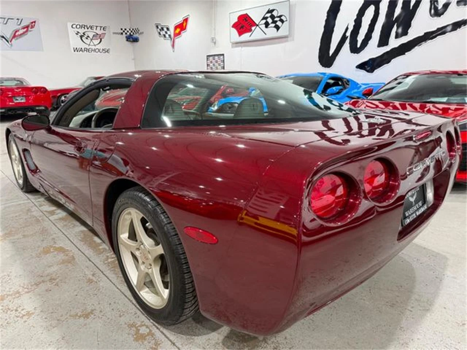 2003 Chevrolet Corvette C5 - Image 3 of 10