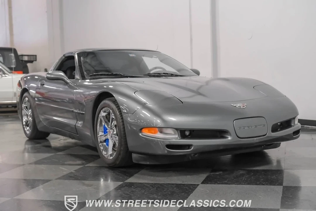 2003 Chevrolet Corvette C5 - Image 17 of 21