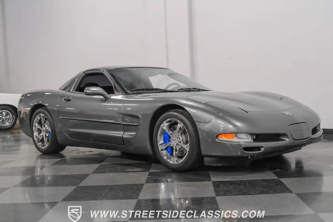 2003 Chevrolet Corvette C5 - Image 16 of 21