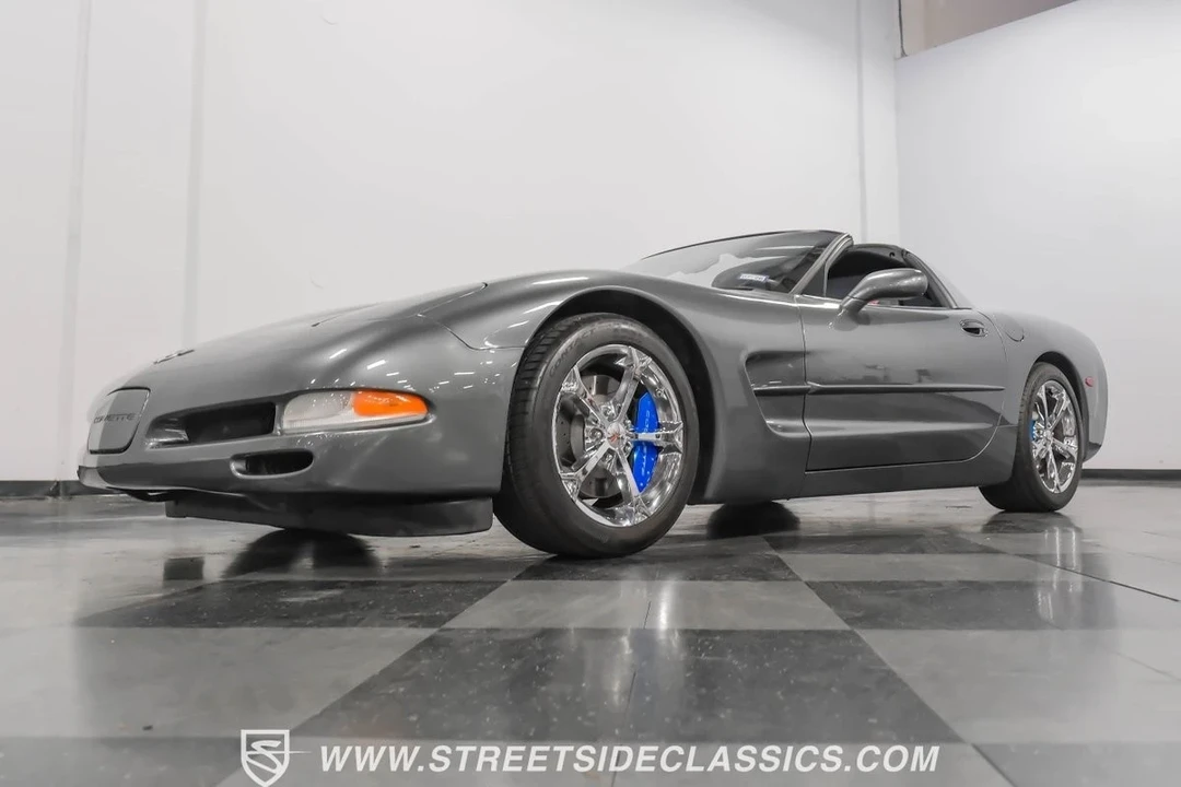2003 Chevrolet Corvette C5 - Image 21 of 21