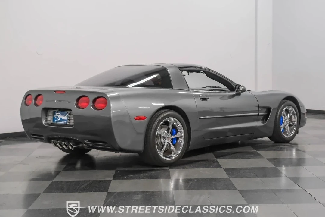 2003 Chevrolet Corvette C5 - Image 12 of 12