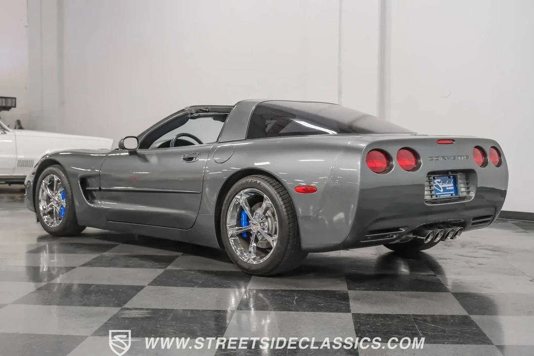 2003 Chevrolet Corvette C5 - Image 9 of 12