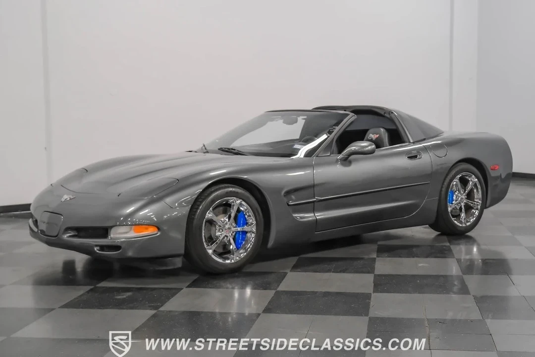 2003 Chevrolet Corvette C5 - Image 6 of 12