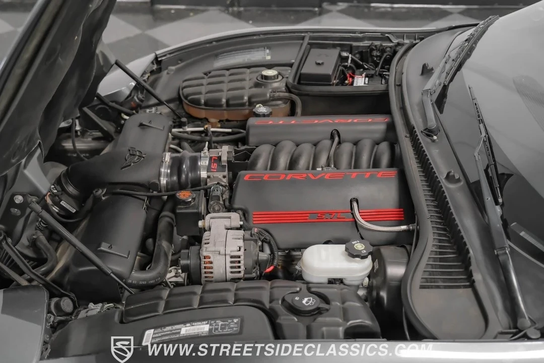 2003 Chevrolet Corvette C5 - Image 4 of 12