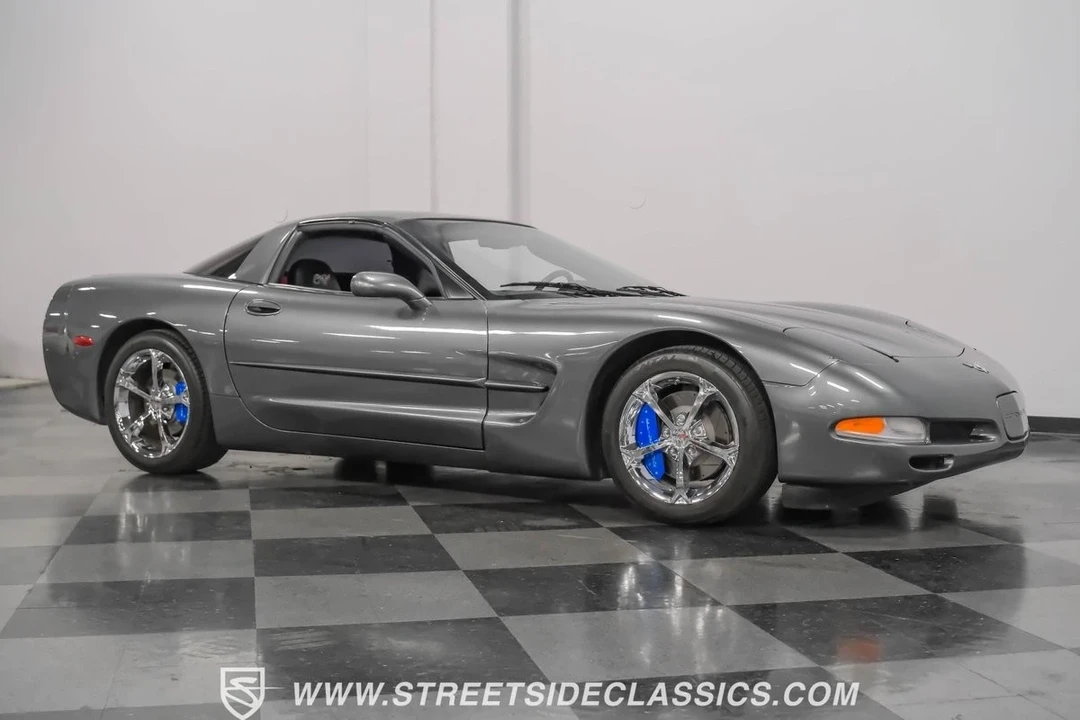 2003 Chevrolet Corvette C5 - Image 15 of 21