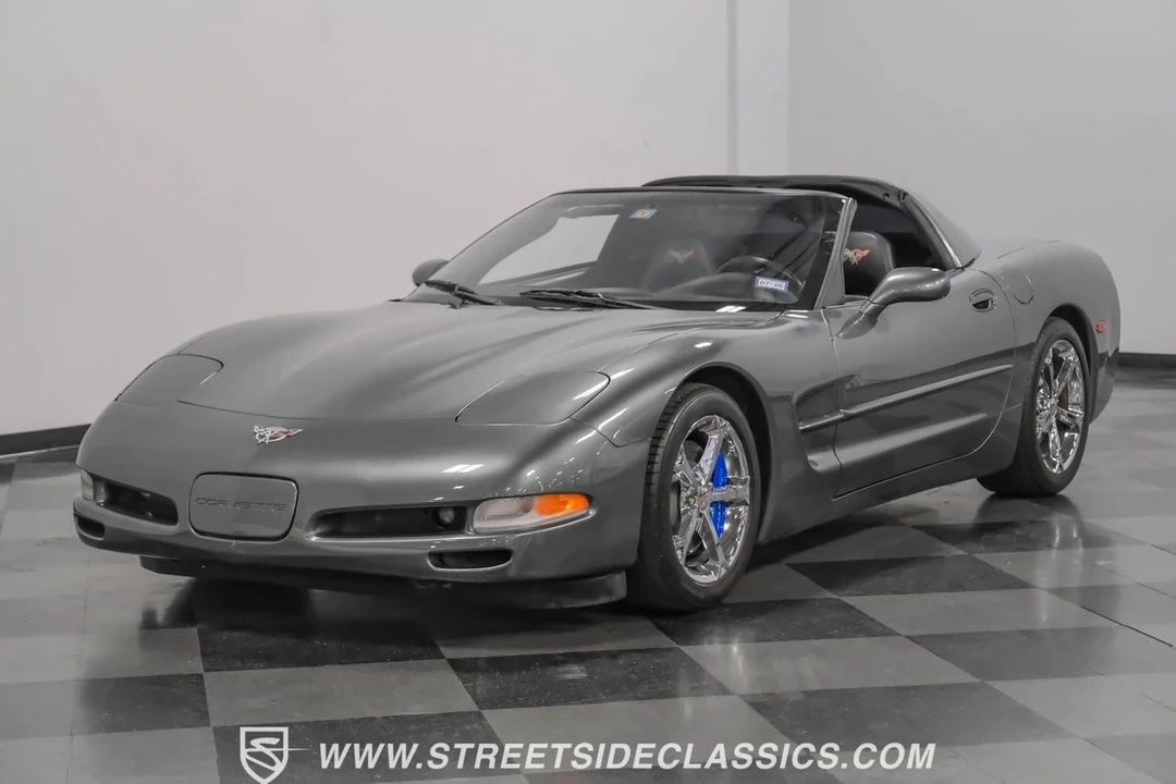 2003 Chevrolet Corvette C5 - Image 19 of 21