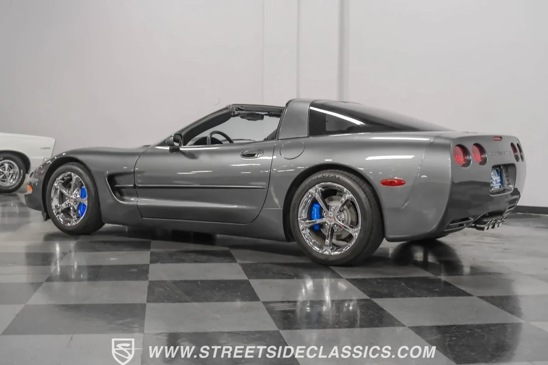 2003 Chevrolet Corvette C5 - Image 8 of 12