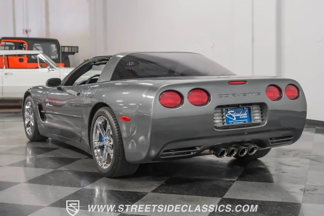2003 Chevrolet Corvette C5 - Image 10 of 12