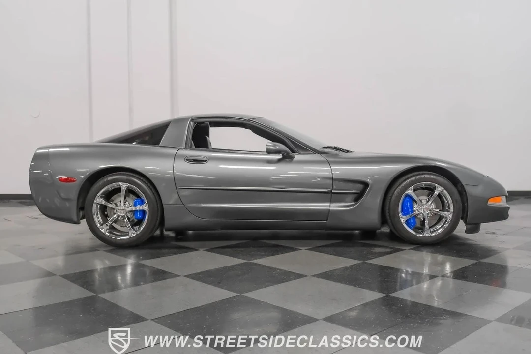 2003 Chevrolet Corvette C5 - Image 14 of 21