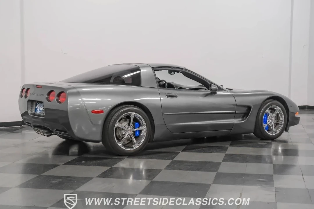 2003 Chevrolet Corvette C5 - Image 13 of 21