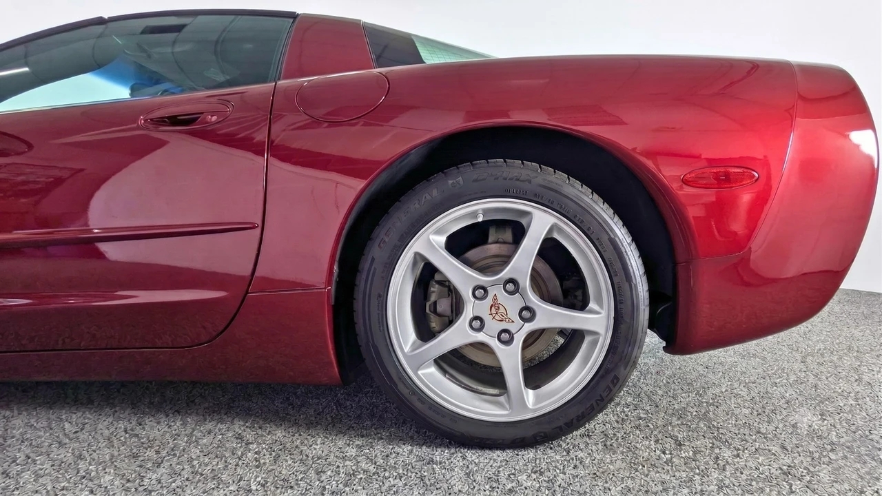 2003 Chevrolet Corvette C5 - Image 6 of 31