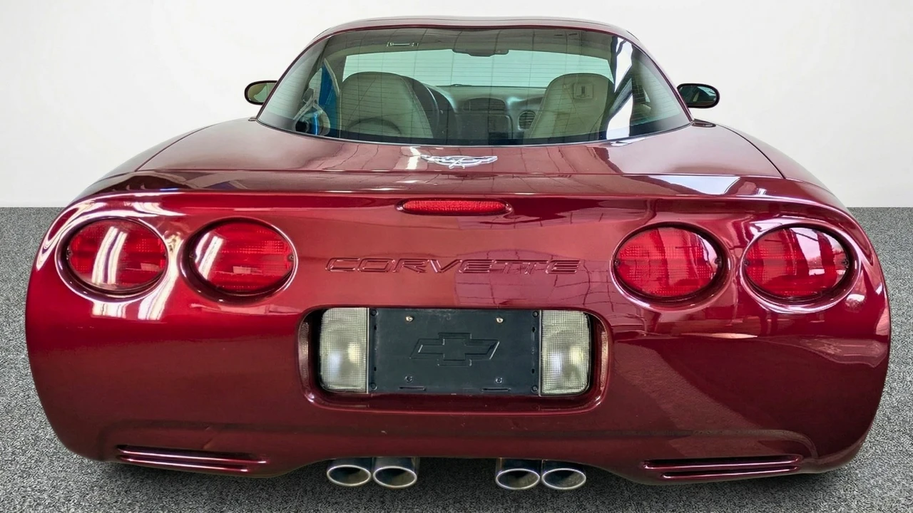 2003 Chevrolet Corvette C5 - Image 8 of 31