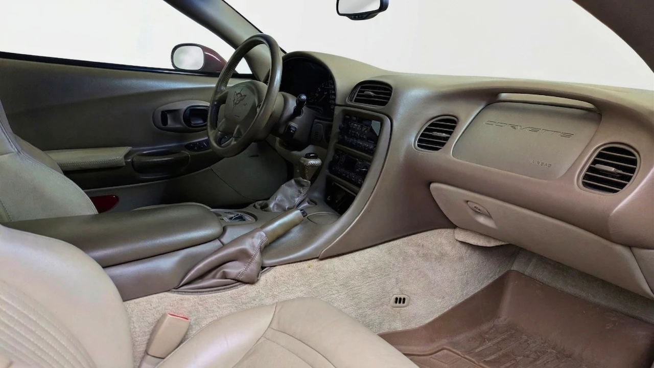 2003 Chevrolet Corvette C5 - Image 21 of 31