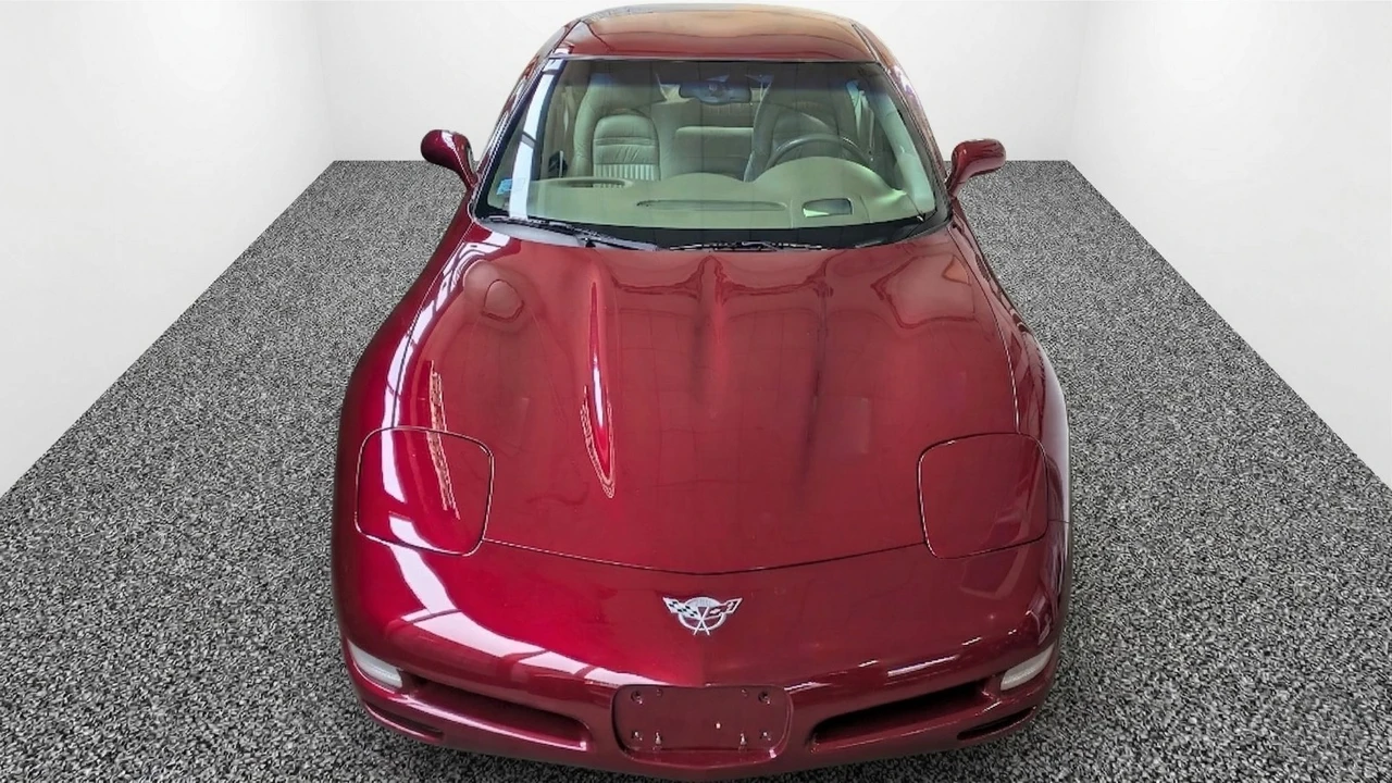 2003 Chevrolet Corvette C5 - Image 13 of 31