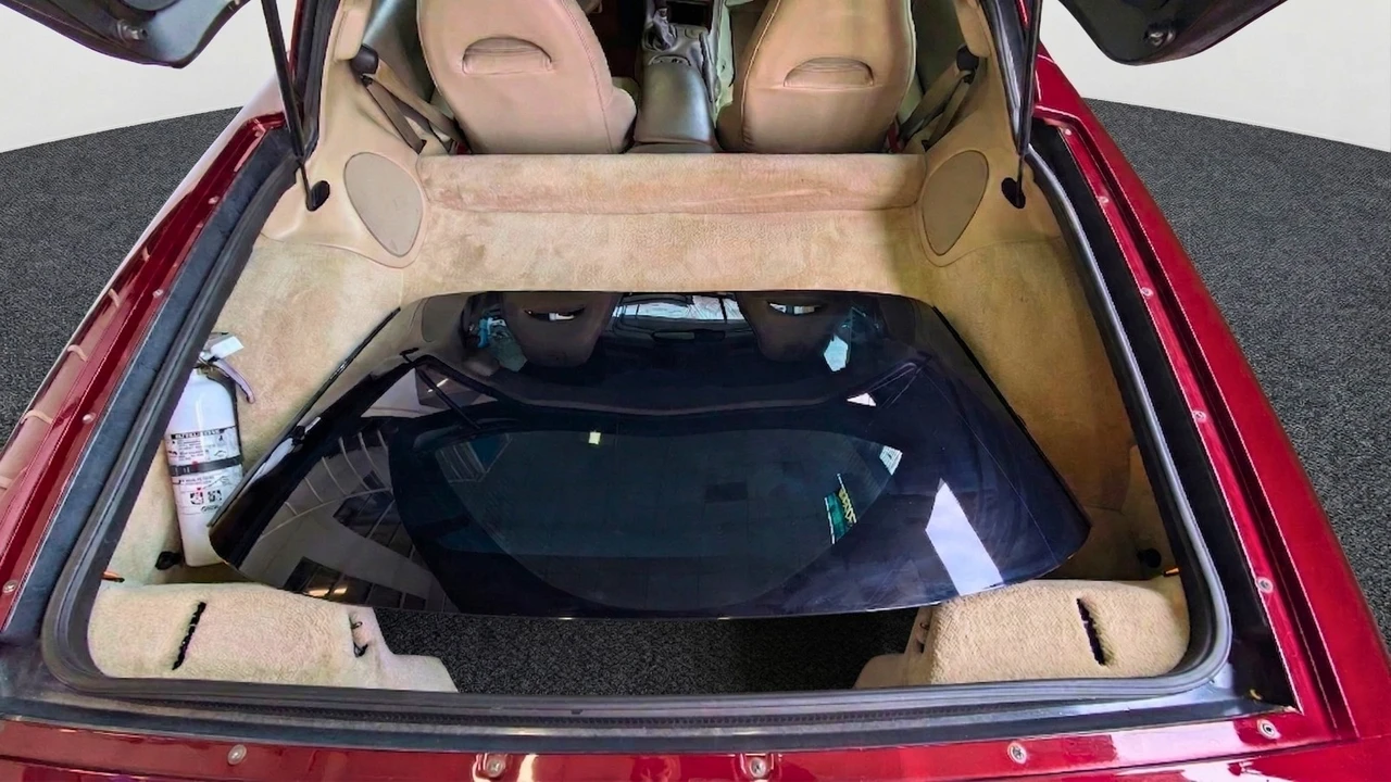 2003 Chevrolet Corvette C5 - Image 26 of 31