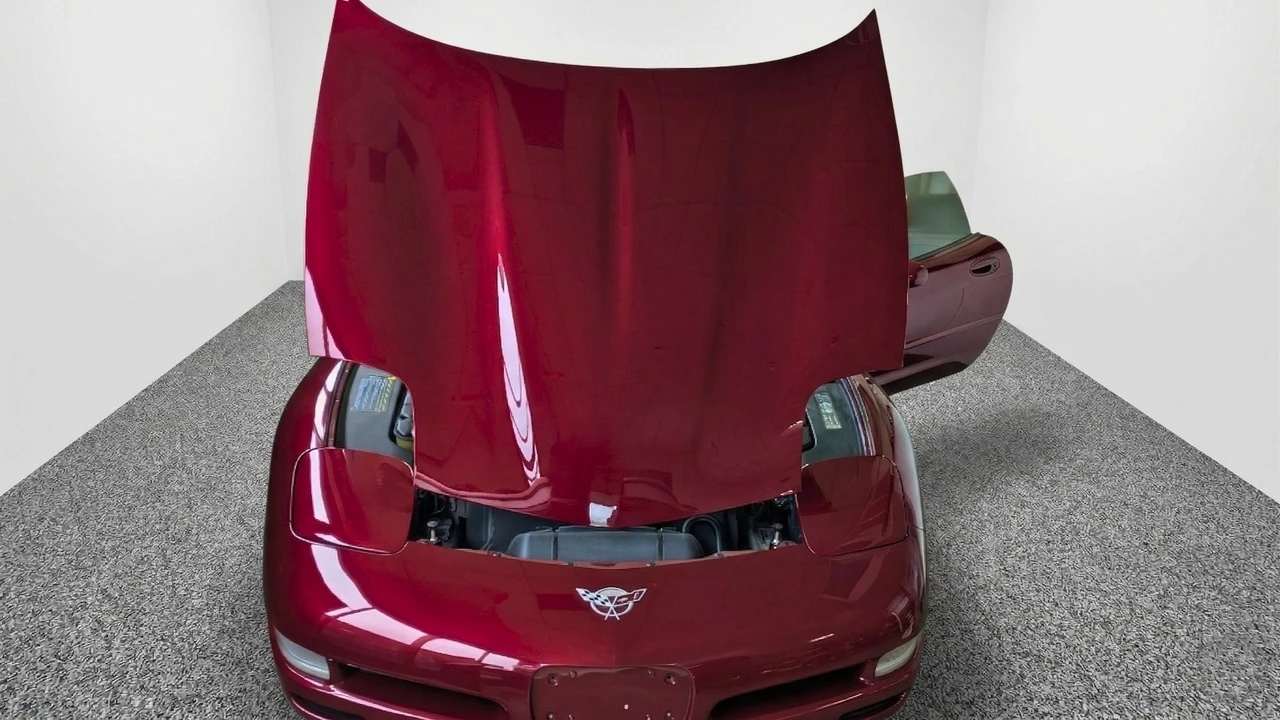 2003 Chevrolet Corvette C5 - Image 14 of 31