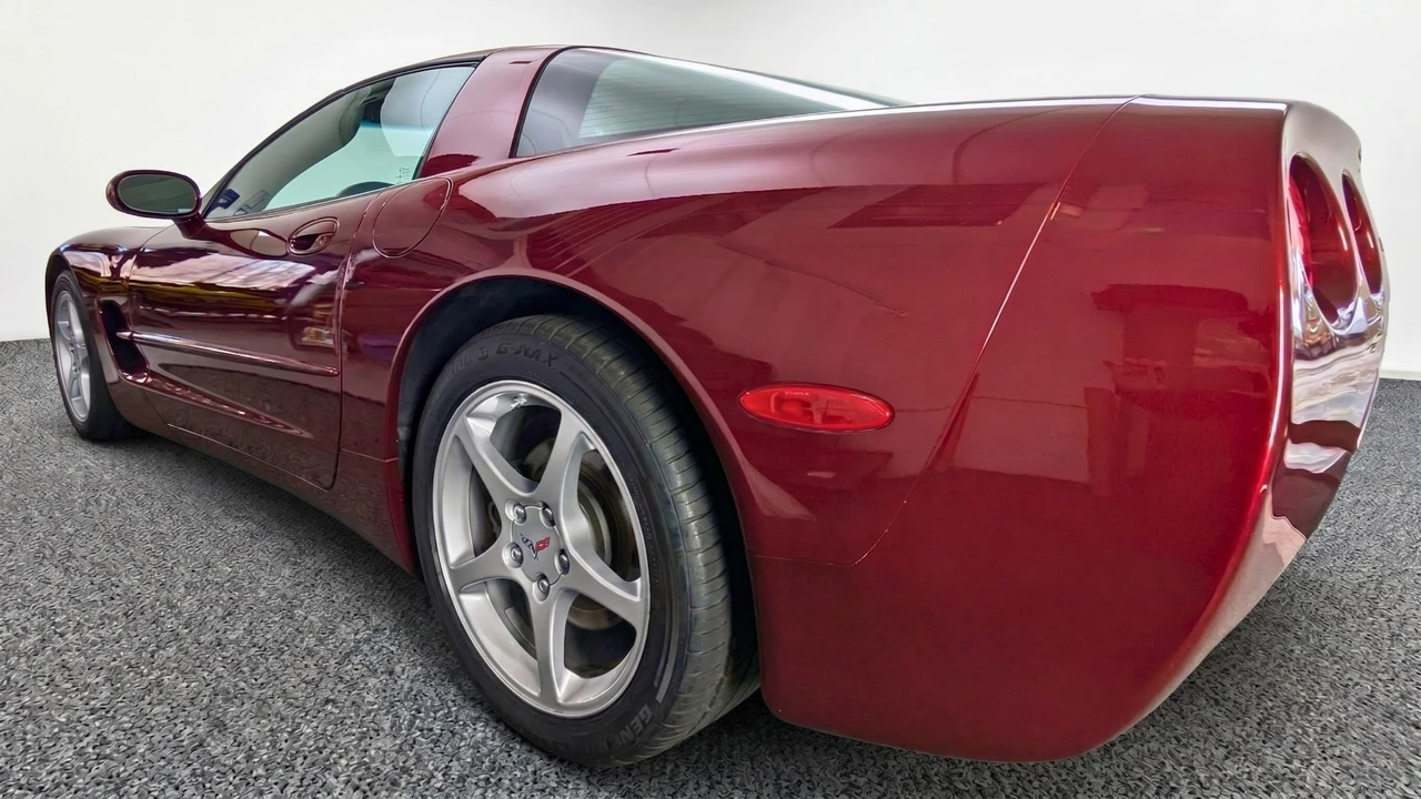2003 Chevrolet Corvette C5 - Image 7 of 31