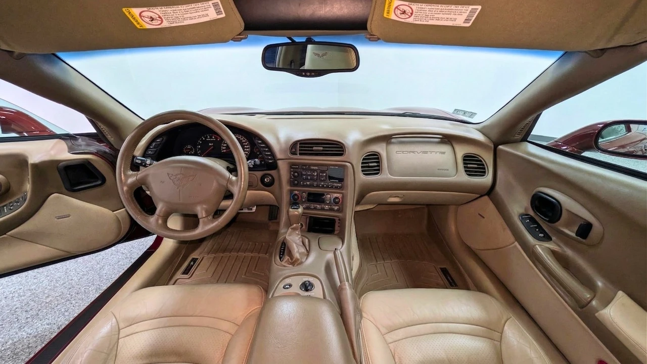 2003 Chevrolet Corvette C5 - Image 19 of 31
