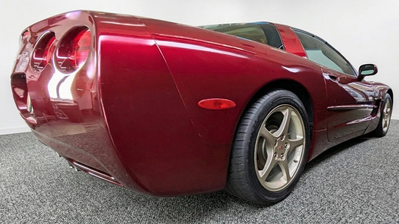 2003 Chevrolet Corvette C5 - Image 9 of 31