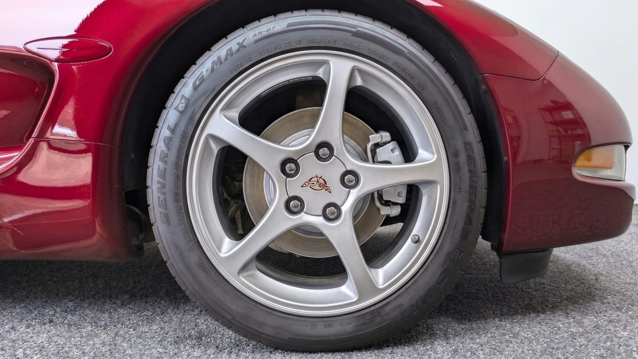2003 Chevrolet Corvette C5 - Image 12 of 31