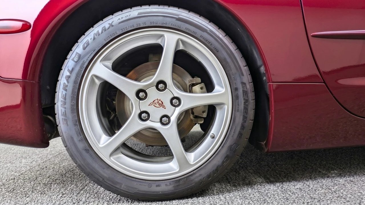 2003 Chevrolet Corvette C5 - Image 10 of 31