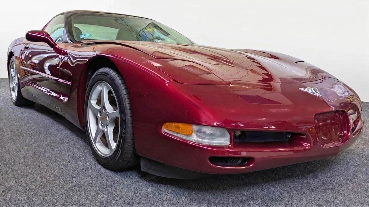 2003 Chevrolet Corvette C5 - Image 11 of 31