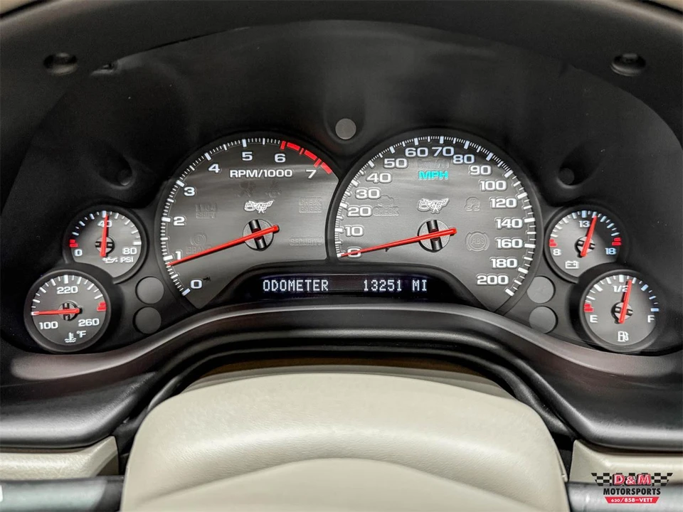 2003 Chevrolet Corvette C5 - Image 19 of 31
