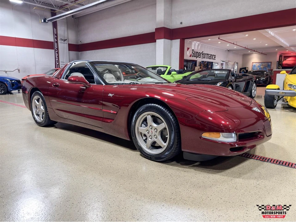2003 Chevrolet Corvette C5 - Image 7 of 31
