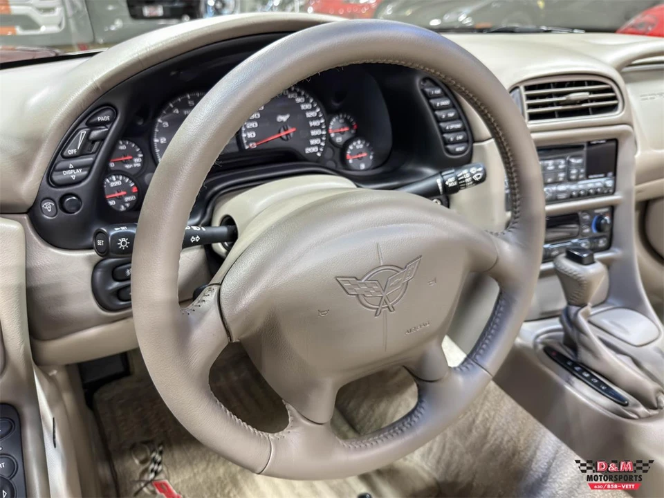 2003 Chevrolet Corvette C5 - Image 16 of 31