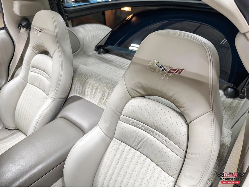2003 Chevrolet Corvette C5 - Image 25 of 31
