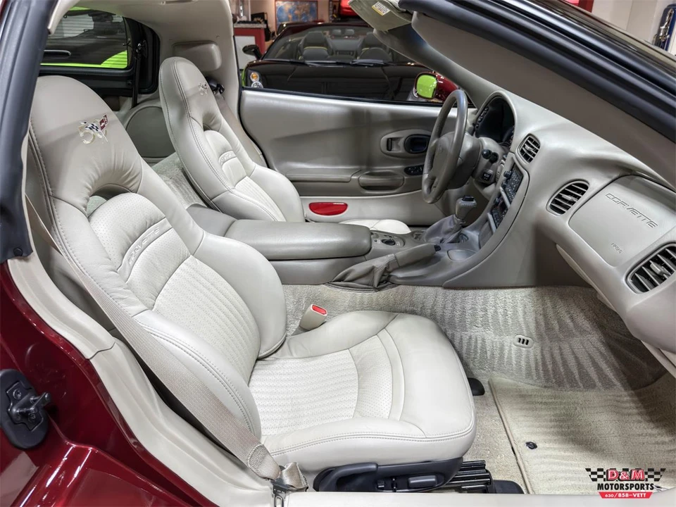 2003 Chevrolet Corvette C5 - Image 13 of 31