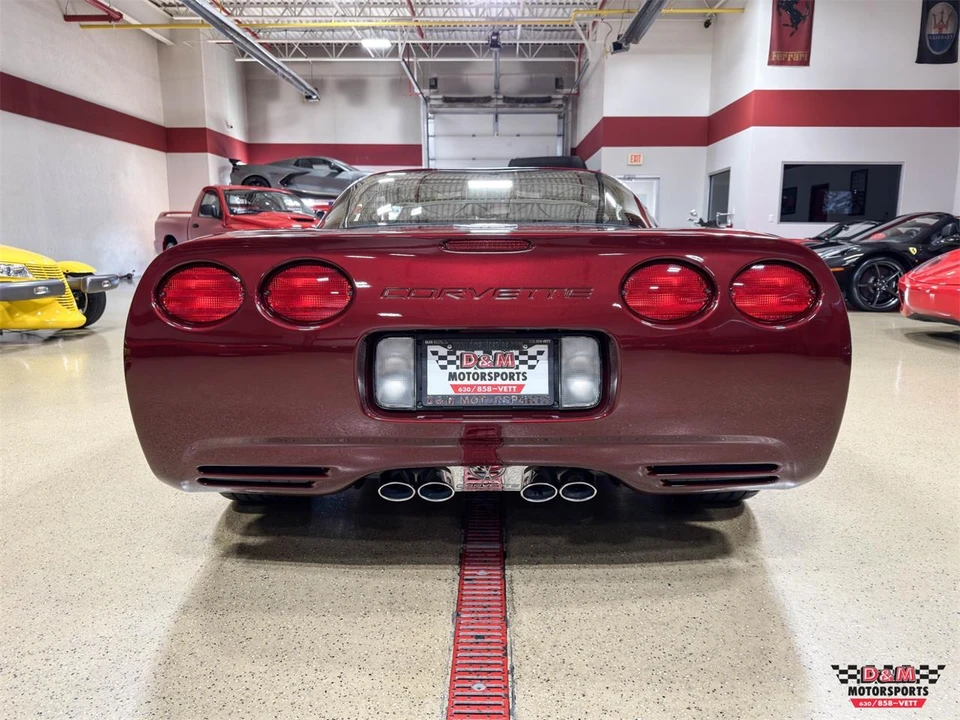 2003 Chevrolet Corvette C5 - Image 4 of 31