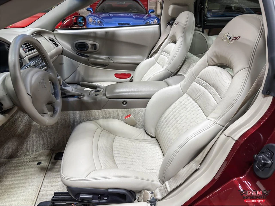 2003 Chevrolet Corvette C5 - Image 11 of 31