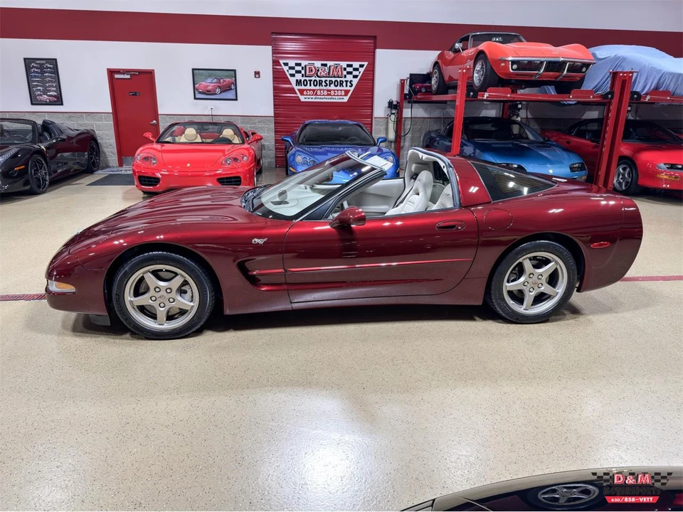 2003 Chevrolet Corvette C5 - Image 2 of 31