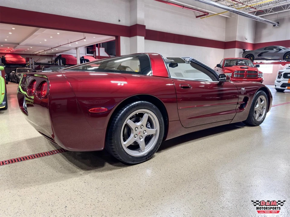 2003 Chevrolet Corvette C5 - Image 5 of 31